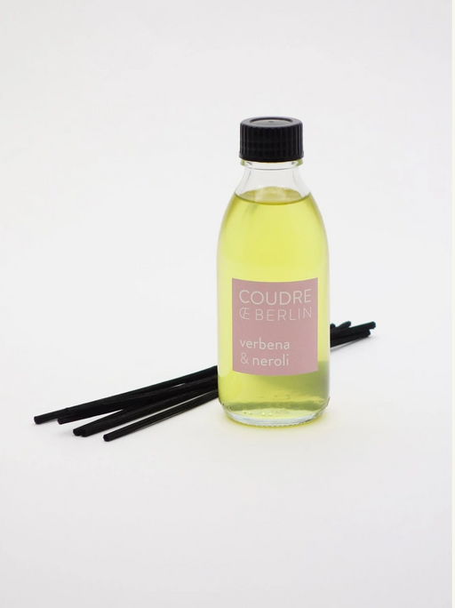 COUDRE Reed Diffuser - Verbena / Neroli