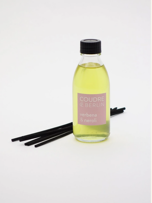 COUDRE Reed Diffuser - Verbena / Neroli