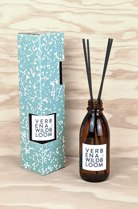 COUDRE Reed Diffuser - Verbena / Wild Bloom