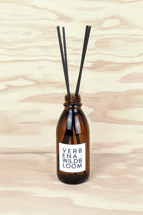 COUDRE Reed Diffuser - Verbena / Wild Bloom