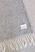 Coudre Berlin Wolldecke - Pickstitch - Wool Blanket Granite