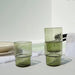 Etna Boxx Collection Glas Skinny Olive