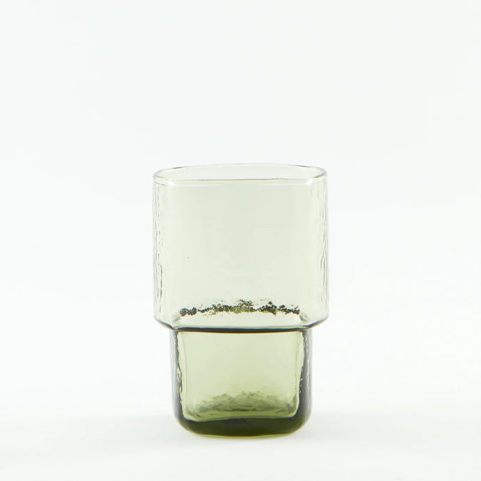 Etna Boxx Collection Glas Skinny Olive