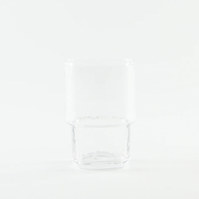 Etna Boxx Collection Glas Skinny Clear
