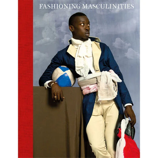Fashioning Masculinities book cover