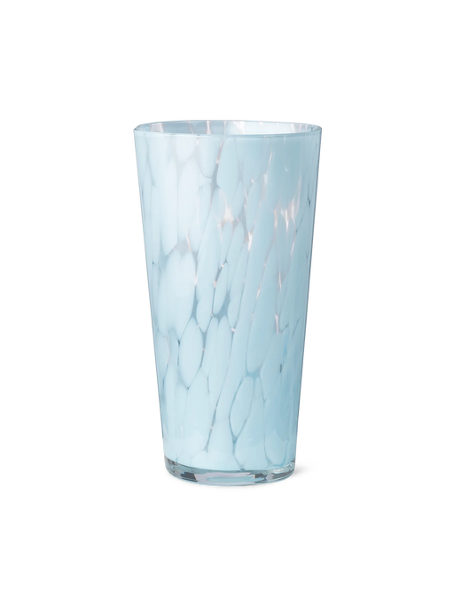 Ferm Living Casca Vase Pale Blue
