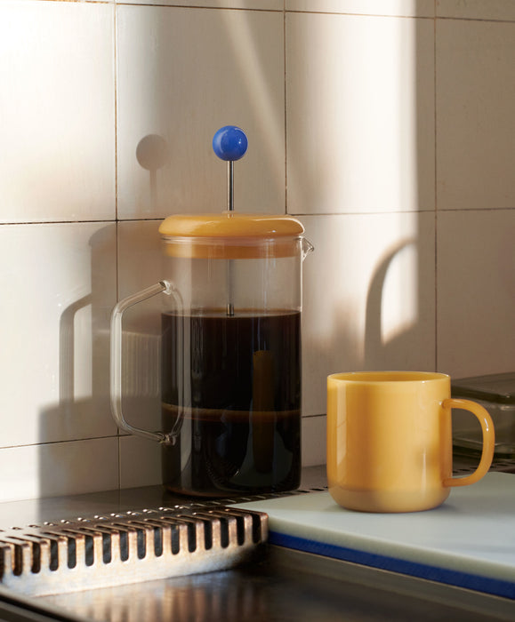 HAY French Press Clear - 1l