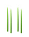 Kunstindustrien Kerze 35 cm Light Green