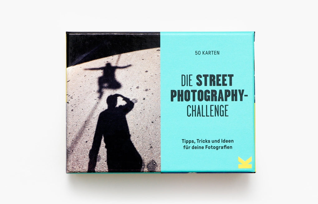 Laurence King Verlag Die Street-Photography-Challenge