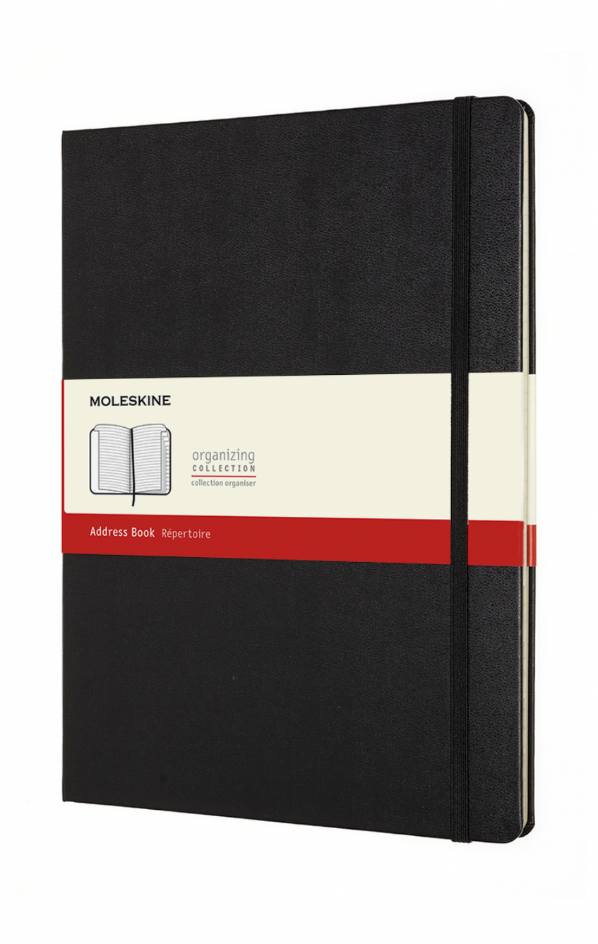 Moleskine Adressbuch Address Book — Schwesterherz & Küchenliebe