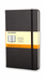 Moleskine Classic Notebook Large Hardcover Schwarz Liniert