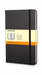 Moleskine Classic Notebook Pocket Hardcover Schwarz Liniert