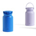 HAY Mono Thermal Bottle Sky Blue/ Lavender - 0,6l