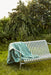 HAY Mono Blanket Verdigris Green - 180 x 130 cm
