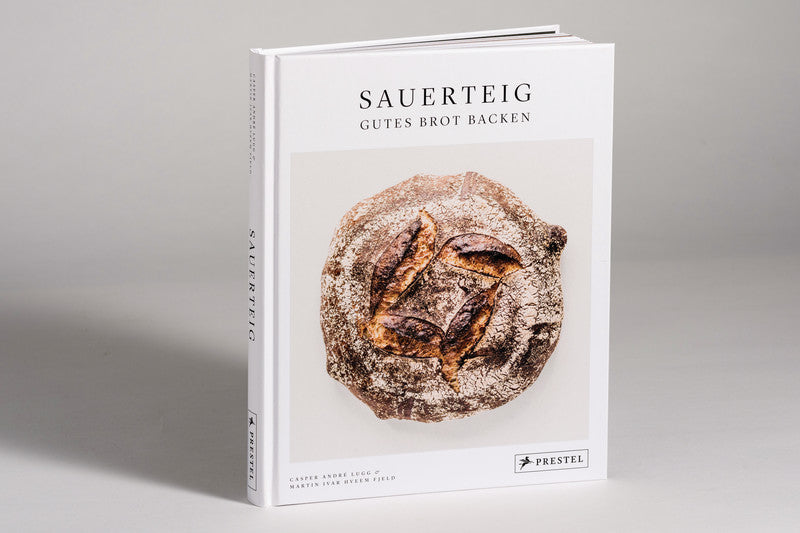 Kochbuch Sauerteig gutes Brod backen Cover1
