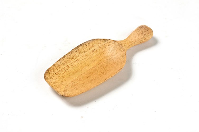 Ki2 Grain Spoon Traditional 4 x 9 cm