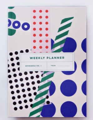 Wochenplaner / Weekly Planner