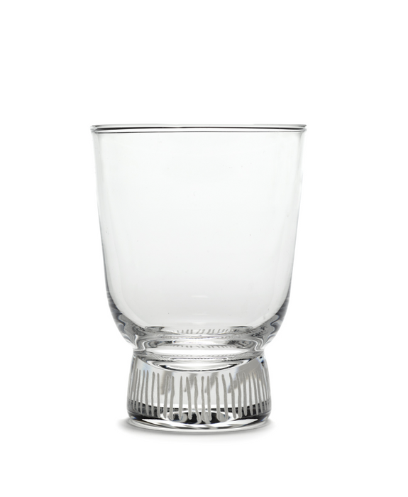 Serax Loves Ottolenghi Glas - 4er Set - 25 cl