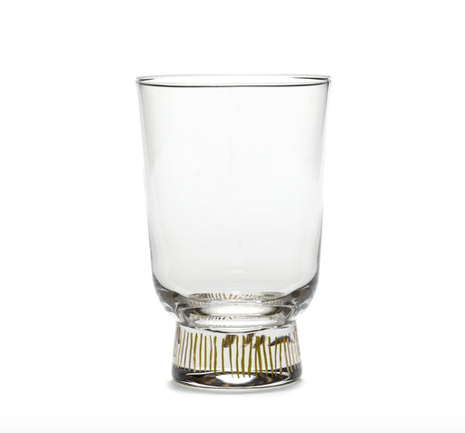 Serax Loves Ottolenghi Glas - 4er Set - 33 cl