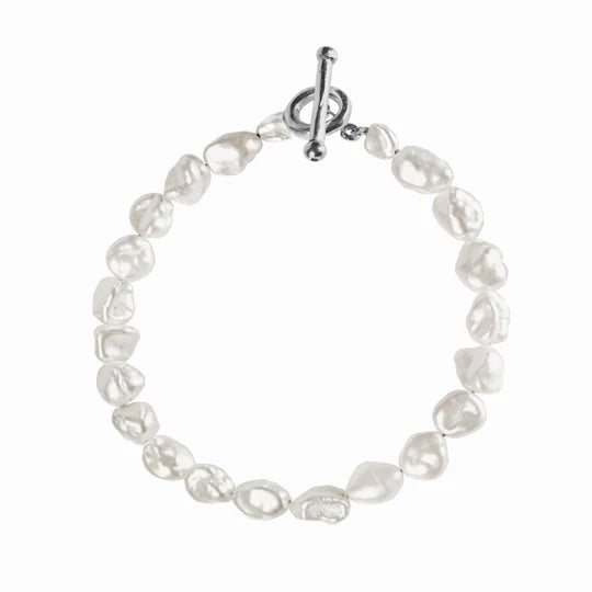 Pearl Bracelet - Perlen Armband