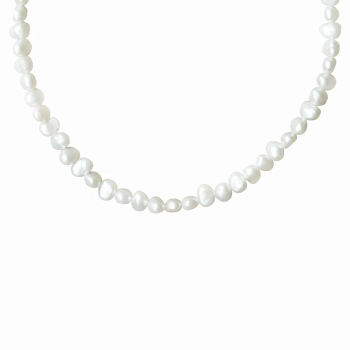 Pearl Necklace - Perlenkette