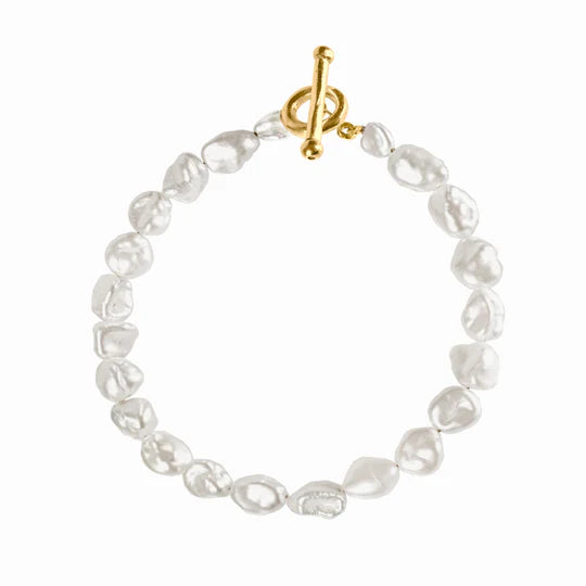 Pearl Bracelet - Perlen Armband