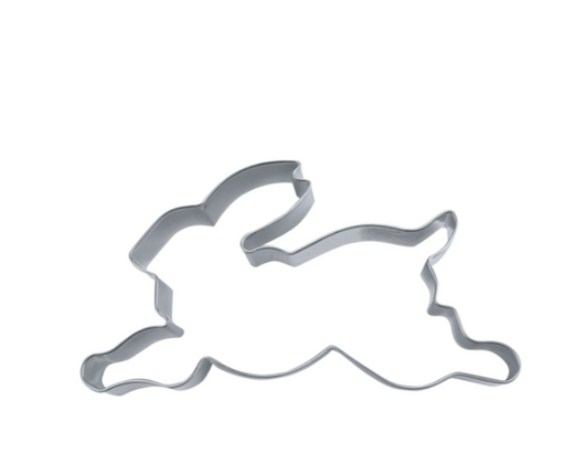 Städter Keksausstecher Hase springend 6cm