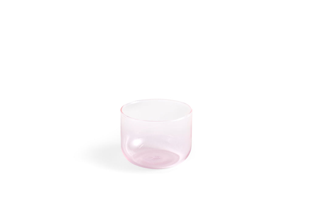 HAY Tint Glass Small - Pink, Gläser