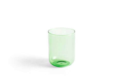 HAY Tint Glass Large - Green, Gläser