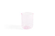 HAY Tint Glass Large - Pink, Gläser