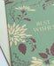  Haferkorn & Sauerbrey Grußkarte Water Lily