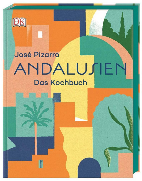 Andalusien - Das Kochbuch, Evan Funke