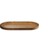 Holztablett Oval 44cm - Wooden Tray