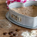 Springform Herz 'We Love Baking' 26cm