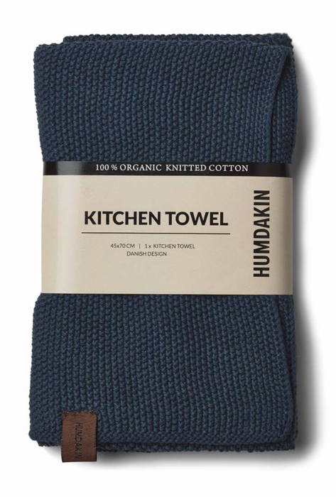 Knitted Kitchen Towel