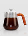 Kaffeebereiter Arca X-Tract-Brew 0,8 l Amber