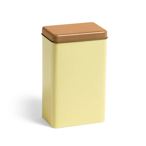 HAY Tin by Sowden Yellow - Aufbewahrungsbehälter