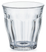 Glas Picardie, Gläser