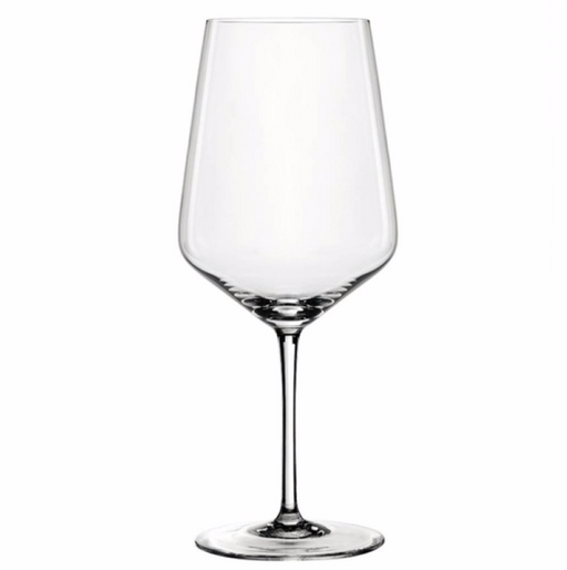 Style Rotweinglas, Gläser