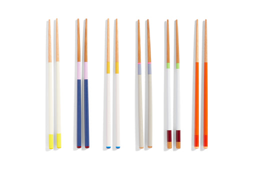 Colour Sticks - Chopsticks by Hay