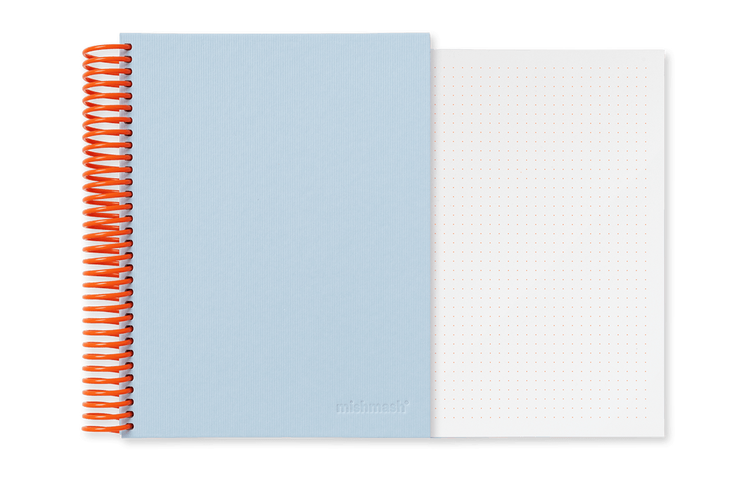 Ringbuch "Mishmash" - Ring Notebook