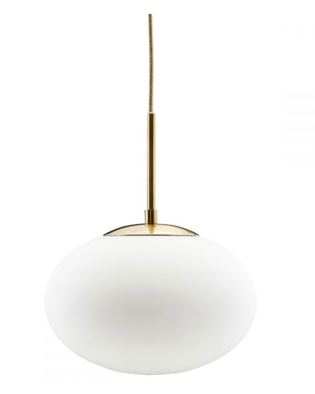 Lampe, Opal, ⌀ 30cm / H 35cm