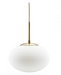 Lampe, Opal, ⌀ 30cm / H 35cm
