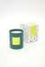 Coudre Contemporary Candle, Juhu/Pompelmuse