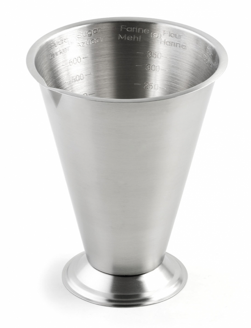 Messbecher konisch 600ml 18576