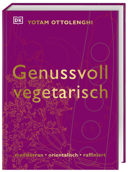 Genussvoll vegetarisch, Yotam Ottolenghi