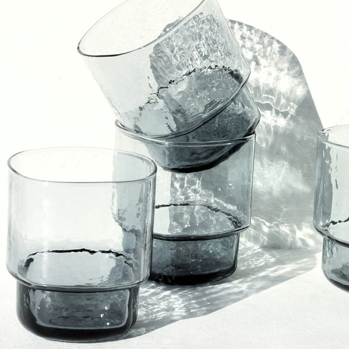 Etna Boxx Collection Glas Tumbler Smoke