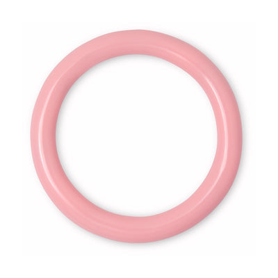 lulu color rings light pink