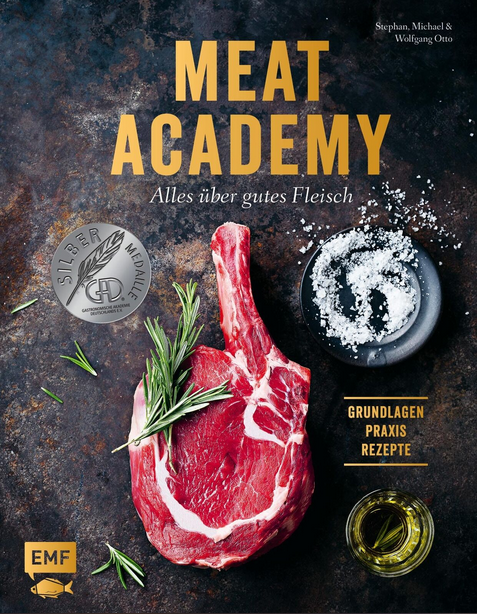 Meat Academy, Stephan Otto