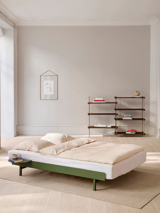 Moebe Bett ausziehbar - 90-180 cm